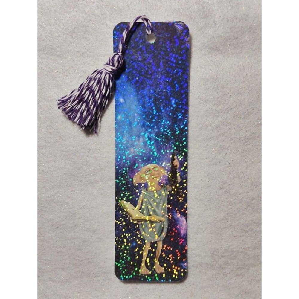 Harry Potter Dobby Bookmark